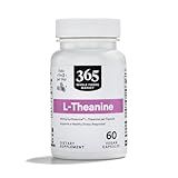 Whole Foods Market, L-Theanine 100 MCG 60 CT