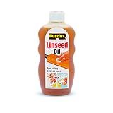 Rustins Pure Natural Raw Linseed Oil 300ml