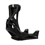 Burton Mens' Step On Genesis Re:Flex Snowboard Bindings (Black, Large (11-13))