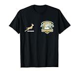 World Champs Springbok Bokke South Africa Rugby T-Shirt