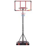 Aidoly Portable Basketball Hoop for Swimming Pool Backyard Driveway