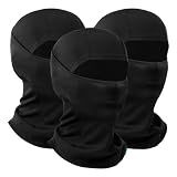 QINGLONGLIN Balaclava Ski Mask Windproof Full Face Cover Men Women 3 Pack