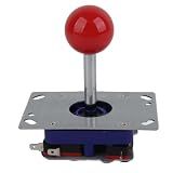 1pcs Arcade Joystick, Adjustable Competition Style Long Handle Joystick Classic 2/4/8 Way Game Joystick Ball for Arcade Gaming Cabinet Button Kit