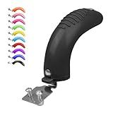 Gladeer Kids Scooter Brake Replacement for Micro Kickboard Mini Mini3in1 Mini2Grow ChromeWheels 3-Wheel Scooter (Black Color)