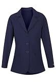 Kerrits Kids Stretch Competitor Koat Navy Size: XL