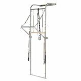 Wall Tower for Resistance Training, Pilates Fitness Equipment Set