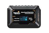 Lancer Tactical Advanced Li-Po Smart Pro Compact Balance Battery Lipo Charger w/Automatic Protection- (Black)