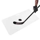 Golden Sport Hockey Shooting Pad Ice Hockey Training Equipment, 24" x 48", Use Training Aid for Shooting, Passing & Stickhandling, Portable and Convenient