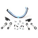 ToeHook - The Revolutionary Hook for Hockey Goalie Pads