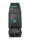 Shrey Meta 100 Duffle Cricket Bag - Black, Standard, M10030