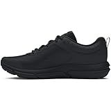 Under Armour Men's Charged Assert 10, (004) Black/Black/Black, 10.5, US