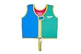 Speedo Unisex-Child Swim Flotation Classic Life Vest Begin to Swim UPF 50
