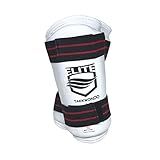 ELITE – Taekwondo Forearm Guard for Kids & Adults (TKD Protector) (Medium)