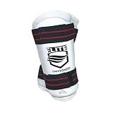ELITE – Taekwondo Forearm Guard for Kids & Adults (TKD Protector) (Xtra Small)