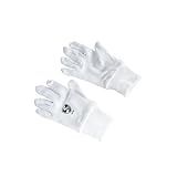 SG Club Inner Batting Gloves | White | Boys Size | Cotton | Youth | Right Hand Orientation | Quality Products | 100% Customer Satisfaction | Comfortable & Durable Fit