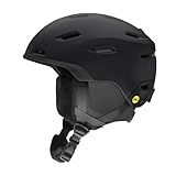 SMITH Descend MIPS Helmet – Matte Black, Large