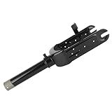 VGEBY Electric Scooter Front Fork, Durable Aluminum Alloy Lightweight Sturdy Scooter Fork Replacement, Aluminum Construction for Commuters Urban Riders and Touring Enthusiasts