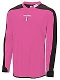 Diadora Enzo Goalkeeper Jersey (Raspberry, Youth Small)