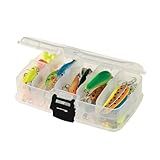 Plano 3449-22 Small Double-Sided Tackle Box, Premium Tackle Storage