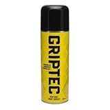 Griptec instant grip spray - maximum grip in wet, hot, sweaty, humid and dewy conditions