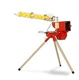 Heater Sports Softball Pitching Machine with 9 Ball Automatic Feeder