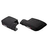 Tusk Cold Pro Hand Mitts – Universal Handlebar Mount Wind & Cold Weather Protection for Motorcycles & ATVs