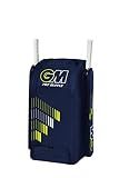 Gunn & Moore GM Cricket Premium 707 Duffle Bag | Tough 600 Denier Polyester | Color - Black