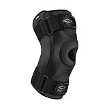 Shock Doctor Knee Brace, Compression Knee Brace for Men & Women, Stability, Patella Instability, Meniscus & Ligament Injuries