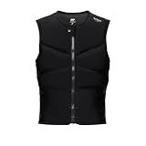Mystic Block Impact Vest Fzip Kite