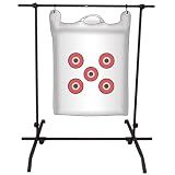 MUDDY Target Holder - Durable Adjustable Lightweight Portable Easy-to-Install Versatile Shooting Stand for Bag Targets & 3D Targets