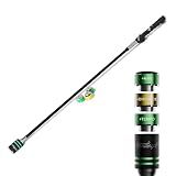 Golf Swing Trainer Aid Without Ribbon (Right-Handed) for Indoor Practice Speed Training, Improved Rhythm, Grip, Flexibility, Balance, Tempo and Strength