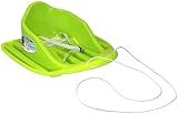 Lime Green Infant Sled
