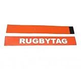 Carta Sport Tag Rugby Belt Set (28cm x 28cm x 3cm) (Red)