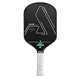 JOOLA Ben Johns Hyperion CFS Pickleball Paddle - Carbon Surface with High Grit & Spin, Elongated Handle, USAPA Approved Ben Johns Paddle