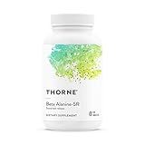 THORNE - Beta Alanine Sustained Release - Supports Muscle Output & Endurance - Helps Reduce Fatigue & Soreness* - Amino Acid Supplement - NSF Certified for Sport - Gluten & Dairy-Free - 120 Tablets