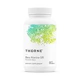 THORNE Beta Alanine-SR, Sustained Release Beta-Alanine, 120 Tablets
