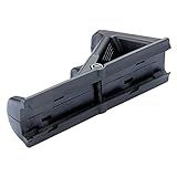 Archery Shooting Stabilizer, Nylon Structure ArcherGrip, Lightweight Balance Stabilizer, Improves Stability, Suitable for Outdoor Sports (Black-22)