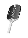 Selkirk Sport SLK Geo Pickleball Paddles | Carbon Fiber | Widebody White