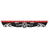 Viper by GLD Products Edge Dart Throw Line Marker Red