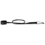 Dakine KAINUI Team Leash 8FT X 1/4IN Andy Irons T2 Black/Grey OSFM
