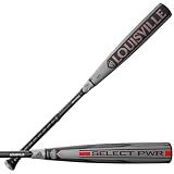 Louisville Slugger 2026 Select PWR™ (-3) BBCOR Baseball Bat - 33"/30 oz