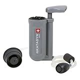 Katadyn 8018270 Hiker Microfilter