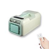 Heating And Cooling 110V 4500 BTU Portable Camping Air Conditioner For Tent Outdoor and Indoor Use,Suitable For RV,Truck,Van and Car Airconditioning (green) (Green-Heating & Cooling)