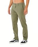 Rip Curl Men's Classic Surf Chino Pants, Cactus Green 261