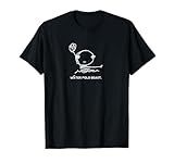 Funny Water Polo T-Shirt for Polo Players T-Shirt