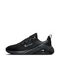 Nike Women's Bella 7 Training/Workout Shoes, Black/Anthracite-Black, 7