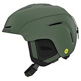 Giro Neo MIPS Snow Helmet - Matte Hedge Green - Size M (55.5-59cm)