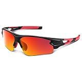 BEACOOL Polarized Sports Sunglasses for Men Women Youth