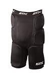 STX Lacrosse Breaker Goalie Pant, Small, Black