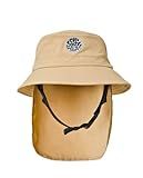 UPF 50+ Quick Dry Surf Hat with Removable Neck Flap